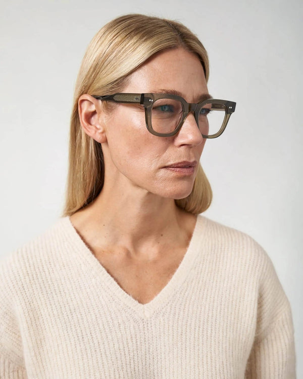 04 Core Optical / Green & Clear Lens - Shade Files